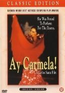 Ay Carmela op DVD, Verzenden