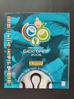 Panini World Cup Germany 2006 - 1 Empty album + complete, Verzamelen, Nieuw