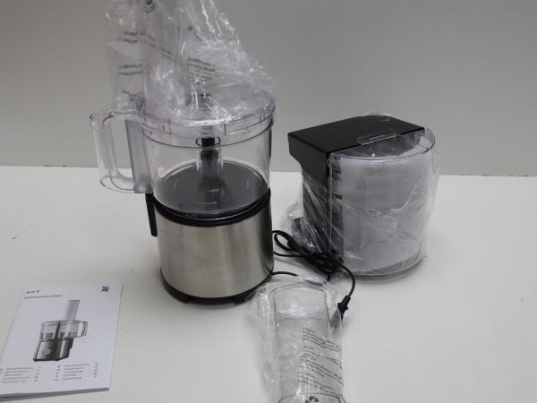 Veiling - WMF Kult X Foodprocessor, Electroménager, Mélangeurs de cuisine