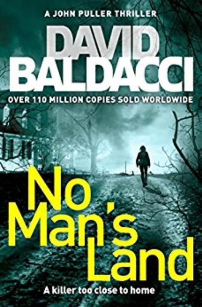 No Mans Land 9781509840458 David Baldacci, Livres, Langue | Anglais, Envoi