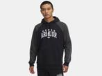 Under Armour Rival Flc Cb Hood-Blk - Maat XXL, Kleding | Heren, Zwart, Under Armour, Ophalen of Verzenden, Maat 56/58 (XL)