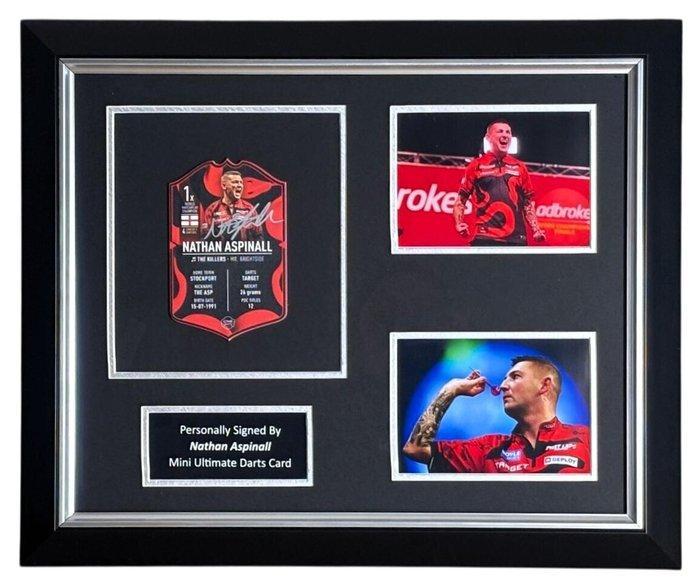 PDC World Darts Championship - Nathan Aspinall -, Verzamelen, Overige Verzamelen