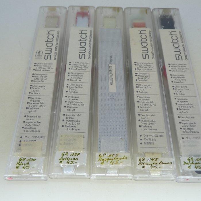 Swatch - Mixed Swatch Gent Watches - Zonder Minimumprijs -, Handtassen en Accessoires, Horloges | Heren