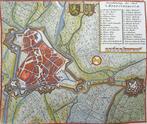 Pays-Bas - Le Bosch; I. Tirion - Grondtekening der Stad ´s, Boeken, Nieuw