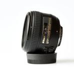 Nikon AF-S Nikkor 50mm 1:1:4 G Objectif principal, Nieuw