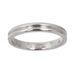 Boucheron - Ring Platina, Handtassen en Accessoires, Ringen, Nieuw