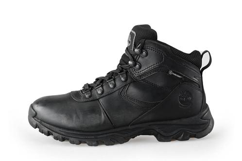 Timberland Veterboots in maat 41,5 Zwart | 10% extra korting, Kleding | Heren, Schoenen, Zwart, Zo goed als nieuw, Boots, Verzenden