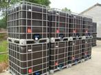 Nieuwe Zwarte ibc containers van 1065 L ( Tonnen,Vaten ), Ophalen