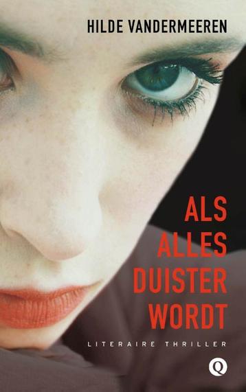 Als alles duister wordt 9789021446813 Hilde Vandermeeren, Verzenden, Hilde Vandermeeren