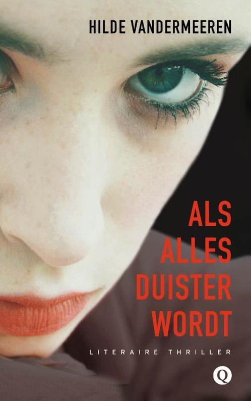 Als alles duister wordt 9789021446813 Hilde Vandermeeren, Boeken, Thrillers, Zo goed als nieuw, Verzenden