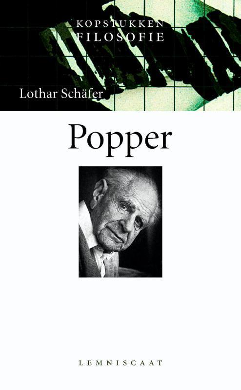 Popper / Kopstukken Filosofie 9789056374242 Lothar Schafer, Boeken, Filosofie, Gelezen, Verzenden