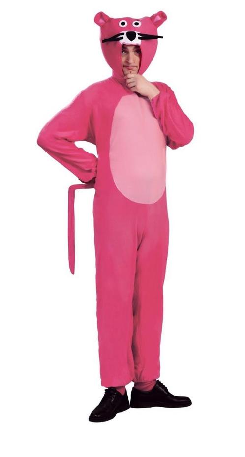 Pink Panther Pak, Kleding | Heren, Carnavalskleding en Feestkleding, Nieuw, Verzenden