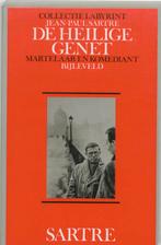 Collectie Labyrint - De heilige Genet 9789061319078, Boeken, Gelezen, Jean-Paul Sartre, B. Kouwer, Verzenden
