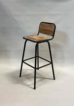 Industriële vintage barkrukken, ook geschikt voor horeca, Ophalen of Verzenden