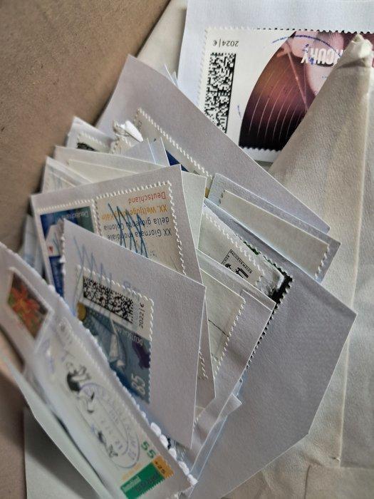 Duitsland 1954/1999 - Tütenposten Bund/Berlijn/DDR, Postzegels en Munten, Postzegels | Europa | Duitsland