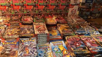 Pokemon Spullen Te Koop! - Goedkoopste van BE-NL - RareCards beschikbaar voor biedingen