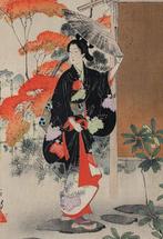 Vrouw uit de Hei-periode - Zesendertig geselecteerde