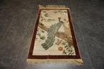 China Zijde - Tapijt - 125 cm - 77 cm, Huis en Inrichting, Stoffering | Tapijten en Vloerkleden, Nieuw