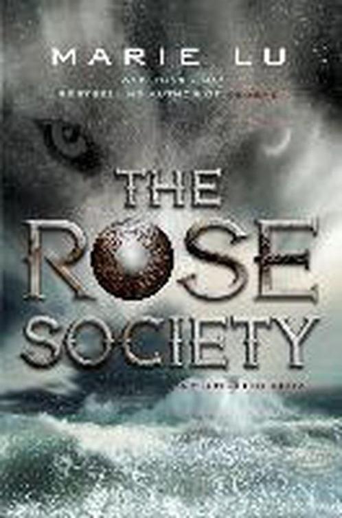 Rose Society 9781101996188 Marie Lu, Livres, Livres Autre, Envoi