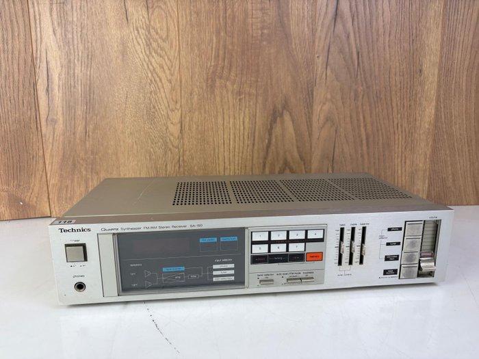 Technics - SA-150 Solid state stereo receiver, TV, Hi-fi & Vidéo, Radios