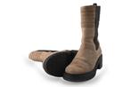 Unisa Chelsea boots in maat 38 Beige | 5% korting, Kleding | Dames, Verzenden, Beige, Overige typen, Unisa