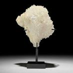 sans prix de réserve - magnifique paire de calcite et quartz, Antiek en Kunst