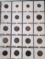 Italië. Lot mixed coins 1850-2010 (Zonder minimumprijs)