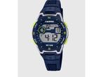 Veiling - CALYPSO HEREN HORLOGE IN BLAUW, Bijoux, Sacs & Beauté, Montres | Hommes