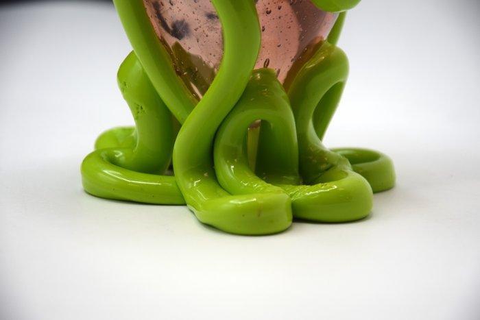 Fish Design - Corsi Design - Gaetano Pesce - Vaas - Indian, Antiek en Kunst, Antiek | Meubels | Stoelen en Sofa's