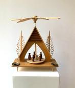 Erzgebirge - Kerstbeeldje - 5 sterren zangers - Hout -, Diversen, Nieuw