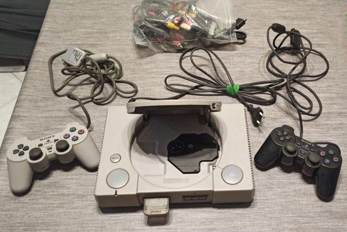 Sony - Playstation 1 (PS1) - Spelcomputer, Games en Spelcomputers, Spelcomputers | Overige Accessoires