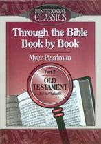 Through the Bible Book by Book: Job to Malachi/Part 2,, Gelezen, Pearlman, Myer, Verzenden