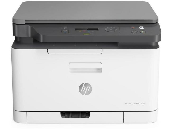 HP Color Laser MFP 178nwg - Laserprinter - All-in-one met, Huis en Inrichting, Woonaccessoires | Overige, Zo goed als nieuw, Verzenden