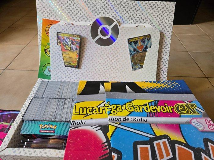 Pokémon Box - Lot cartes Pokémon Françaises (+2000) cartes -, Hobby en Vrije tijd, Verzamelkaartspellen | Pokémon