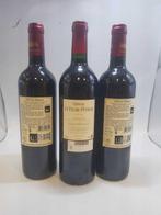 2019 x 2 Chateau Magnol & 2013 Chateau La Fleur-Pétrus -, Verzamelen, Nieuw
