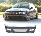 PARE CHOCS FRONTAL BMW E46 LOOK M3, Auto-onderdelen, Carrosserie, Verzenden, Nieuw