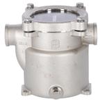 Bieden: Guidi bronze 1 inch sea water strainer | filter - 1, Ophalen of Verzenden, Nieuw
