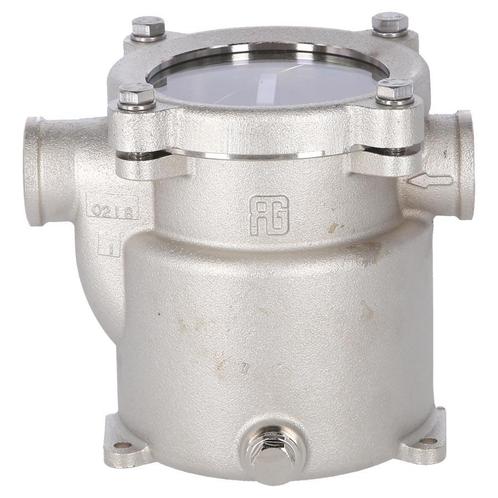 Bieden: Guidi bronze 1 inch sea water strainer | filter - 1, Watersport en Boten, Bootonderdelen, Ophalen of Verzenden