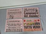 Italy - Football (Soccer) - 2006 - Aandenken aan een, Nieuw