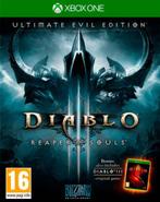Diablo III Reaper of Souls-Ultimate Evil Edition (Xbox One), Games en Spelcomputers, Ophalen of Verzenden, Nieuw