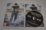Call of Duty - World at War (Wii UXP), Nieuw