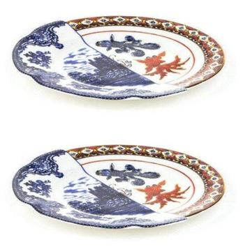 Seletti - CTRLZAK Art & Design Studio - Plat (2) - Hybrid