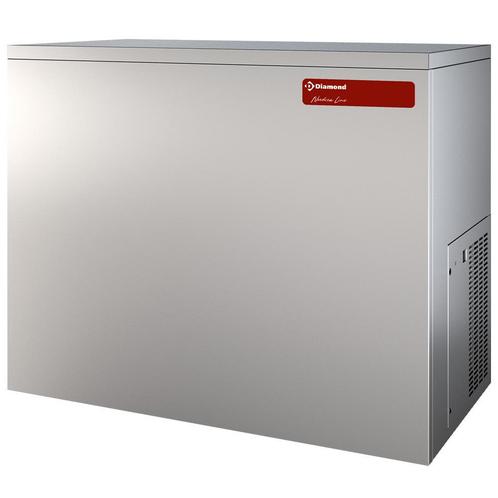 Volle ijsblokjesmachine 155 kg (zonder reserve) -WATER, Zakelijke goederen, Horeca | Keukenapparatuur, Koelen en Vriezen, Verzenden