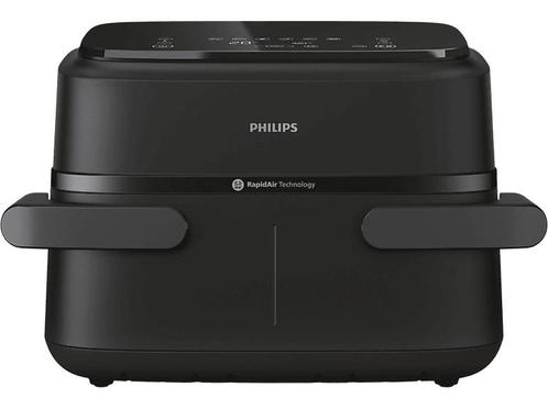 Philips -  Airfryer - Zwart, Elektronische apparatuur, Airfryers, Airfryer XXL, Nieuw, Verzenden