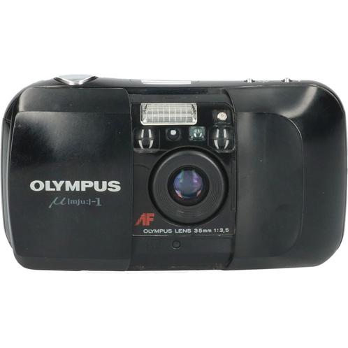 Tweedehands Olympus Mju CM3188, Audio, Tv en Foto, Overige Audio, Tv en Foto, Gebruikt, Ophalen of Verzenden