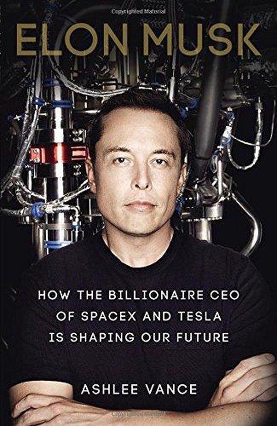 Elon Musk: Inventing The Future 9780753555620 Ashlee Vance, Boeken, Taal | Engels, Gelezen, Verzenden
