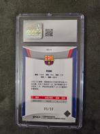 2023/24 DAKA FC Barcelona Holocene Pedri Gold Holocene, Nieuw