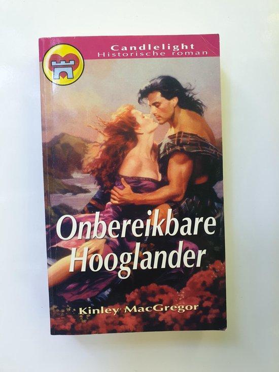 Onbereikbare Hooglander / Candlelight historische roman /, Boeken, Historische romans, Gelezen, Verzenden