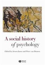 A social history of psychology, Nieuw, Nederlands, Verzenden