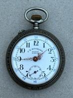 Roskopf - Spoorweghorloge F.E. Roskopf - No Reserve Price -, Nieuw